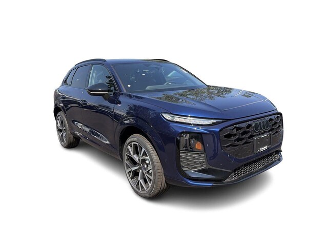 2026 Audi Q3 SUV