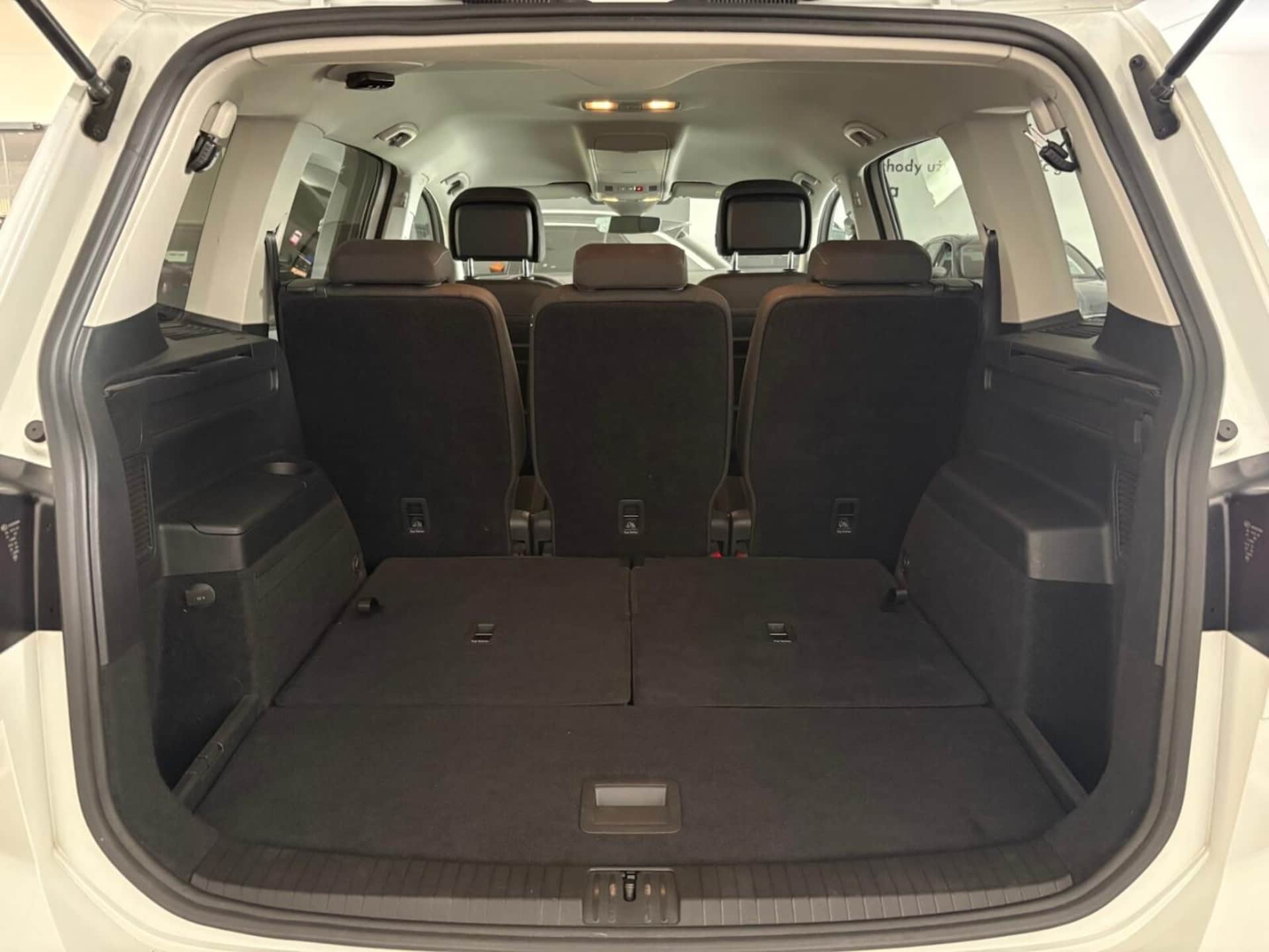 Volkswagen Touran Comfortline