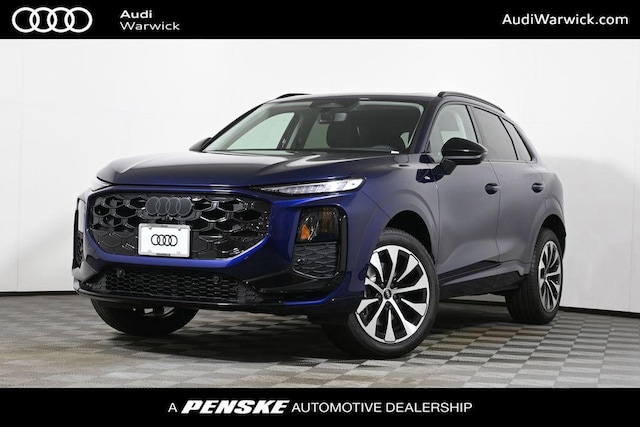 Photo of 2026 Audi Q3 SUV 