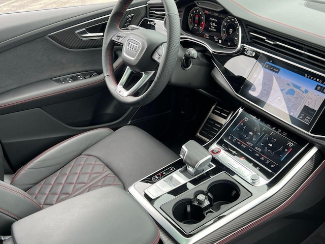2026 Audi SQ8