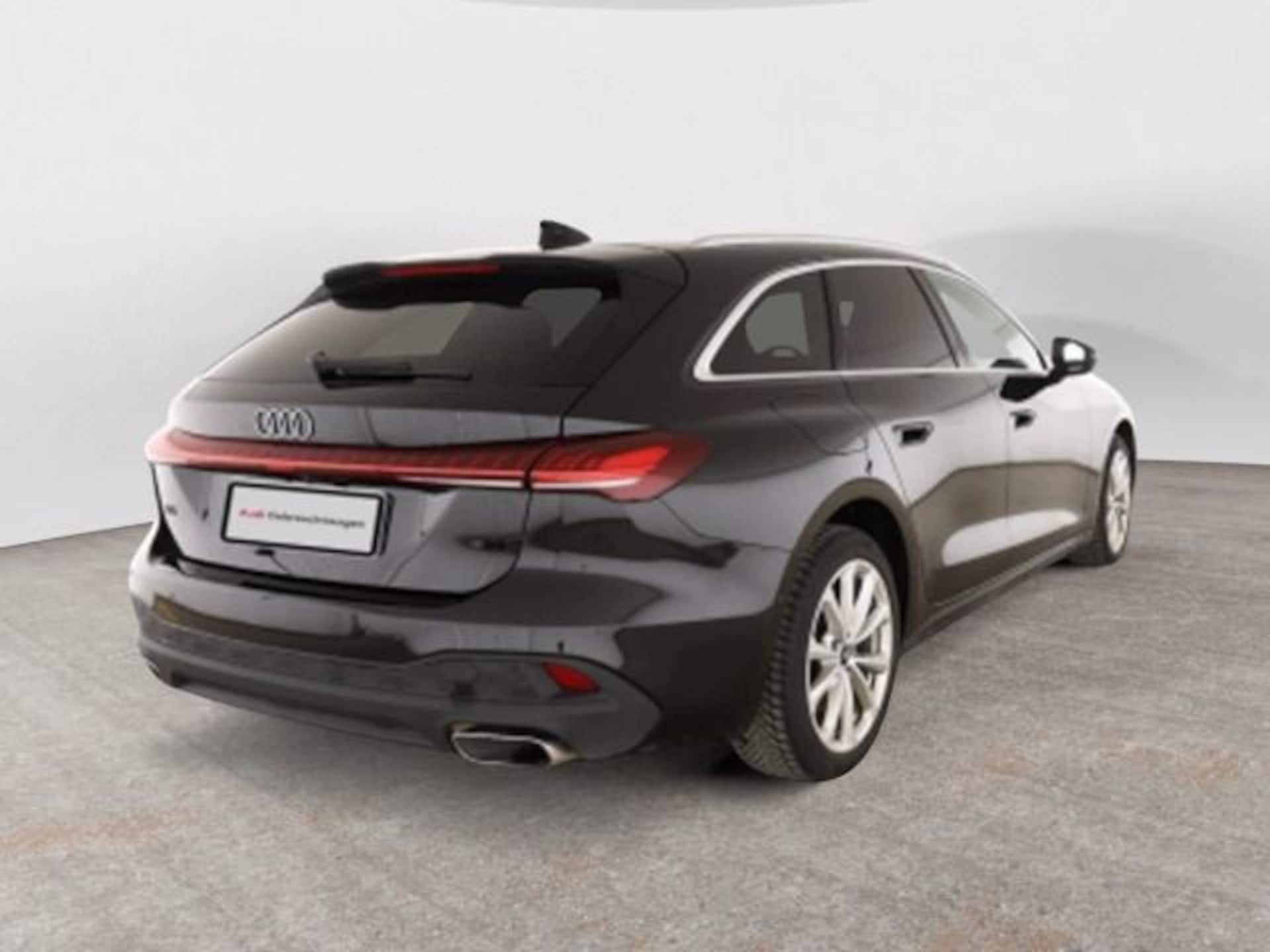 Audi A5 Avant