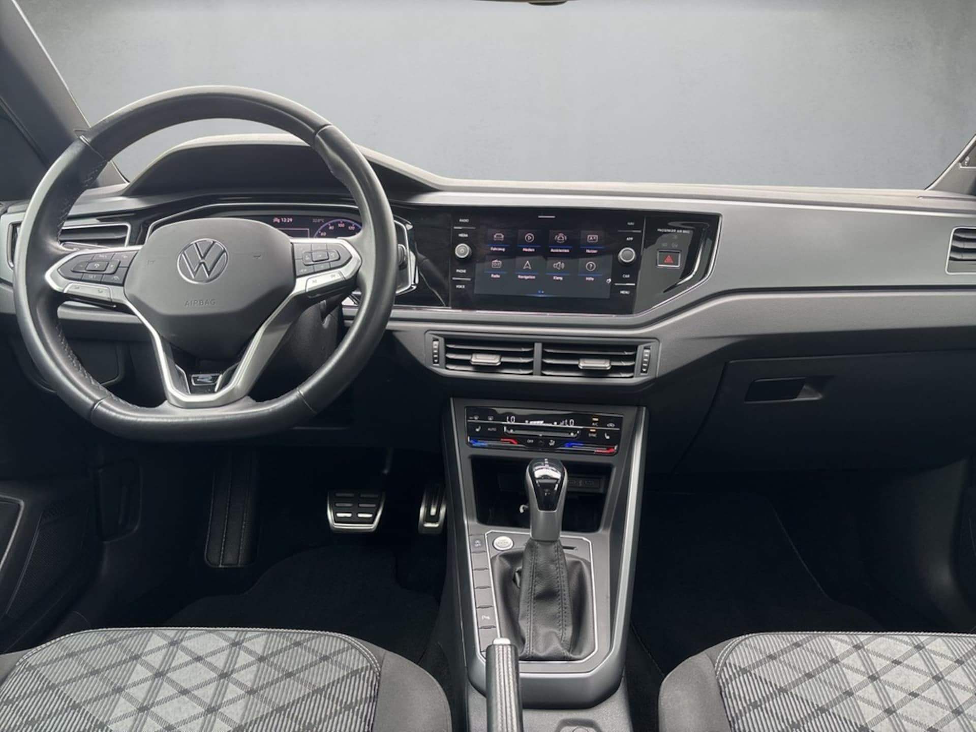 Volkswagen Taigo R-Line