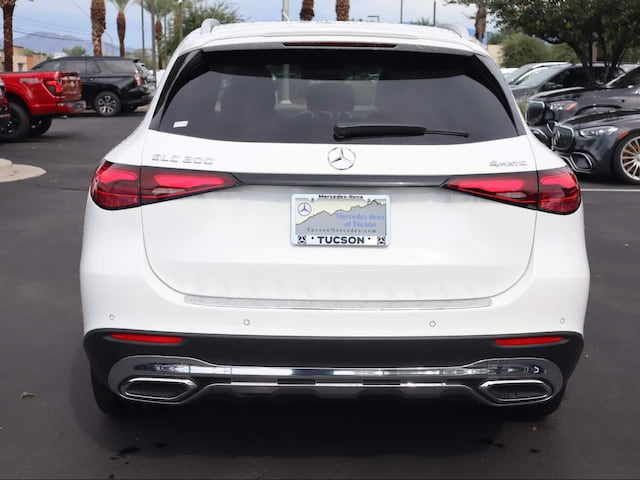 2026 Mercedes-Benz GLC 300
