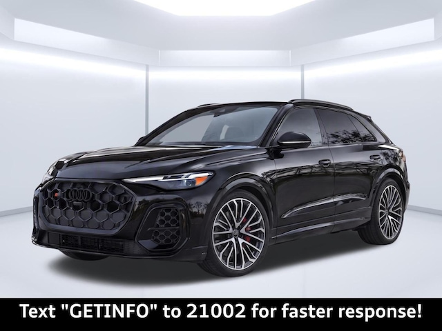Photo of 2025 Audi SQ5