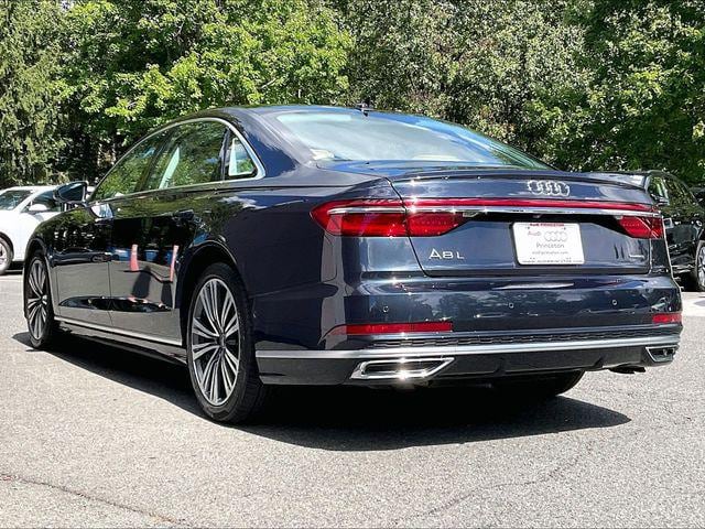 2021 Audi A8 L