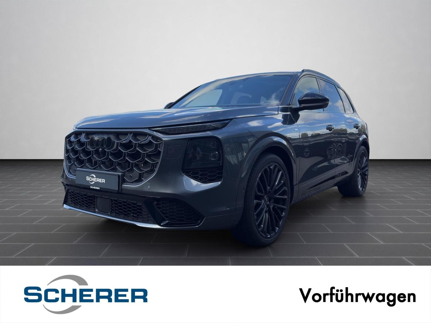 Bild über Audi Q7 SUV TDI quattro 220 kW tiptronic - für weitere Informationen kontaktieren Sie den Audi Partner