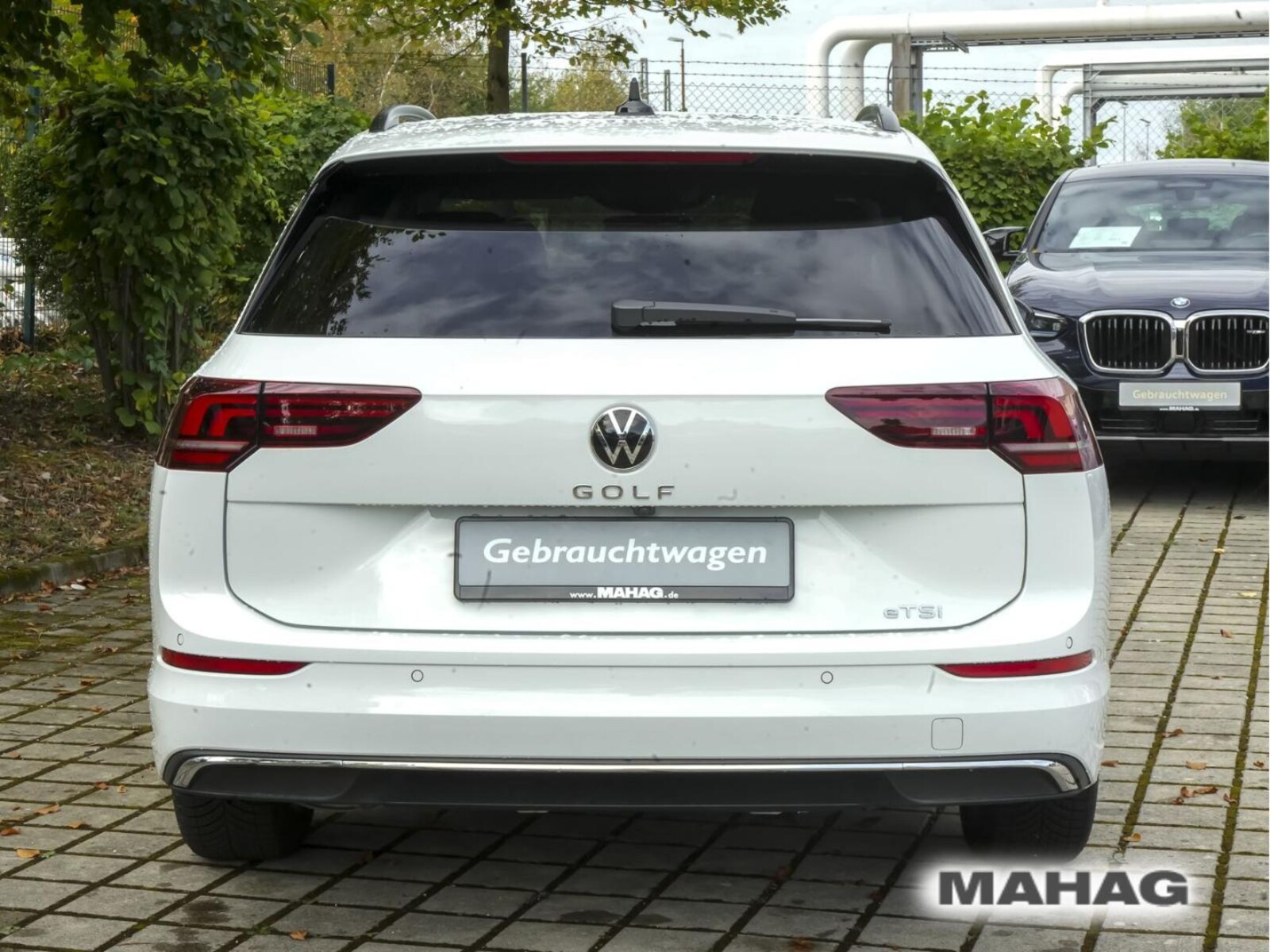 Volkswagen Golf Variant – Bild 7