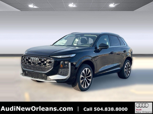 2026 Audi Q3 SUV