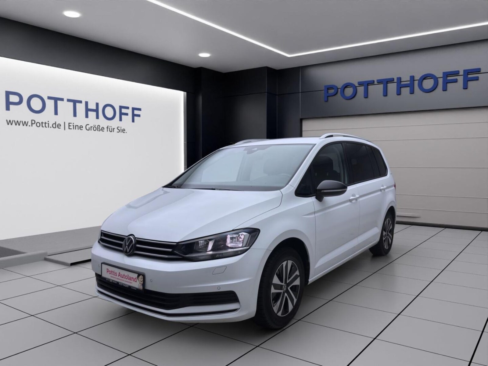 Volkswagen Touran – Bild 2