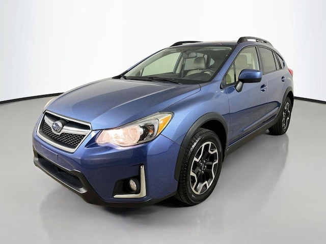2016 Subaru Crosstrek