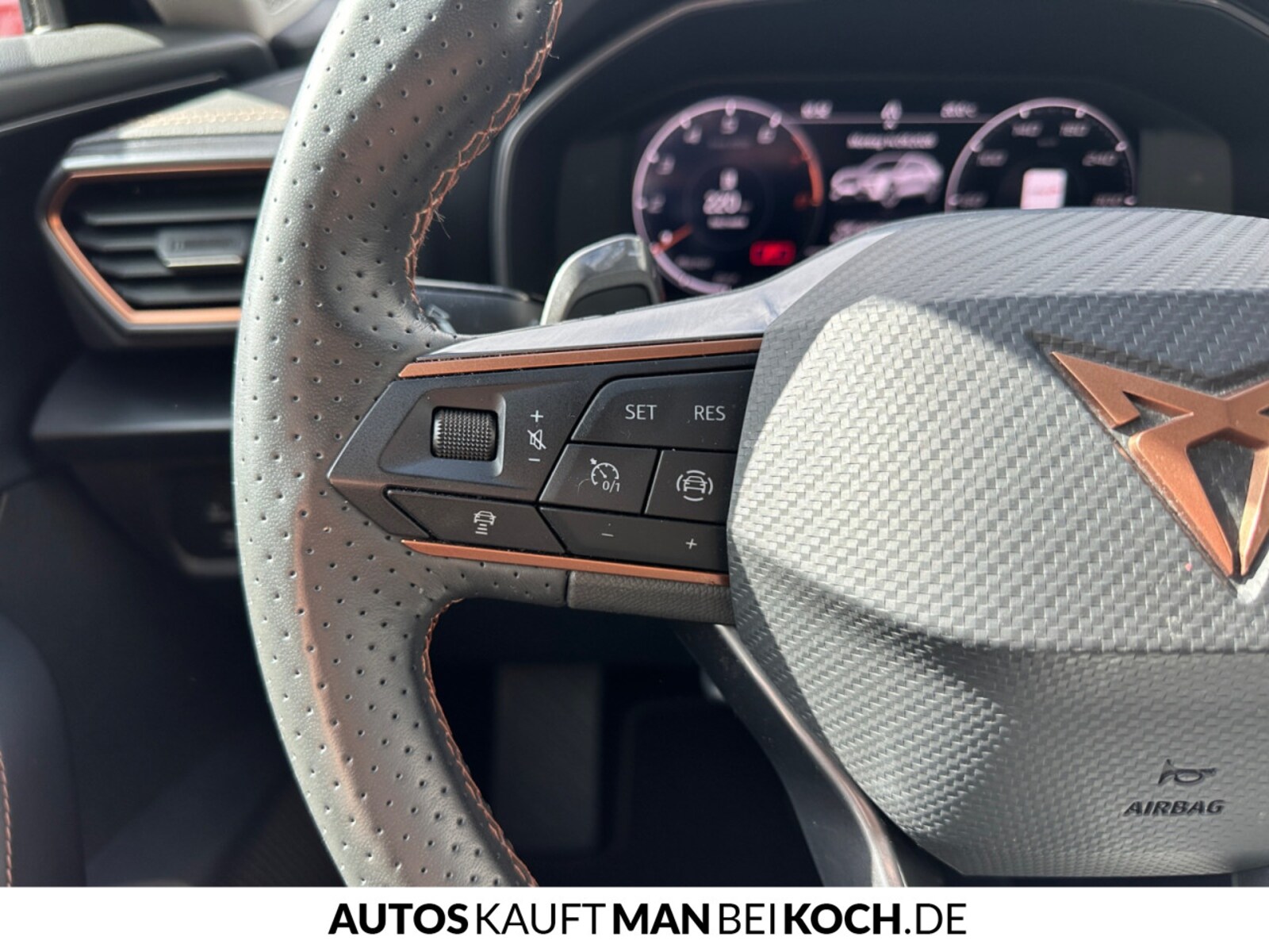 CUPRA Formentor – Bild 19