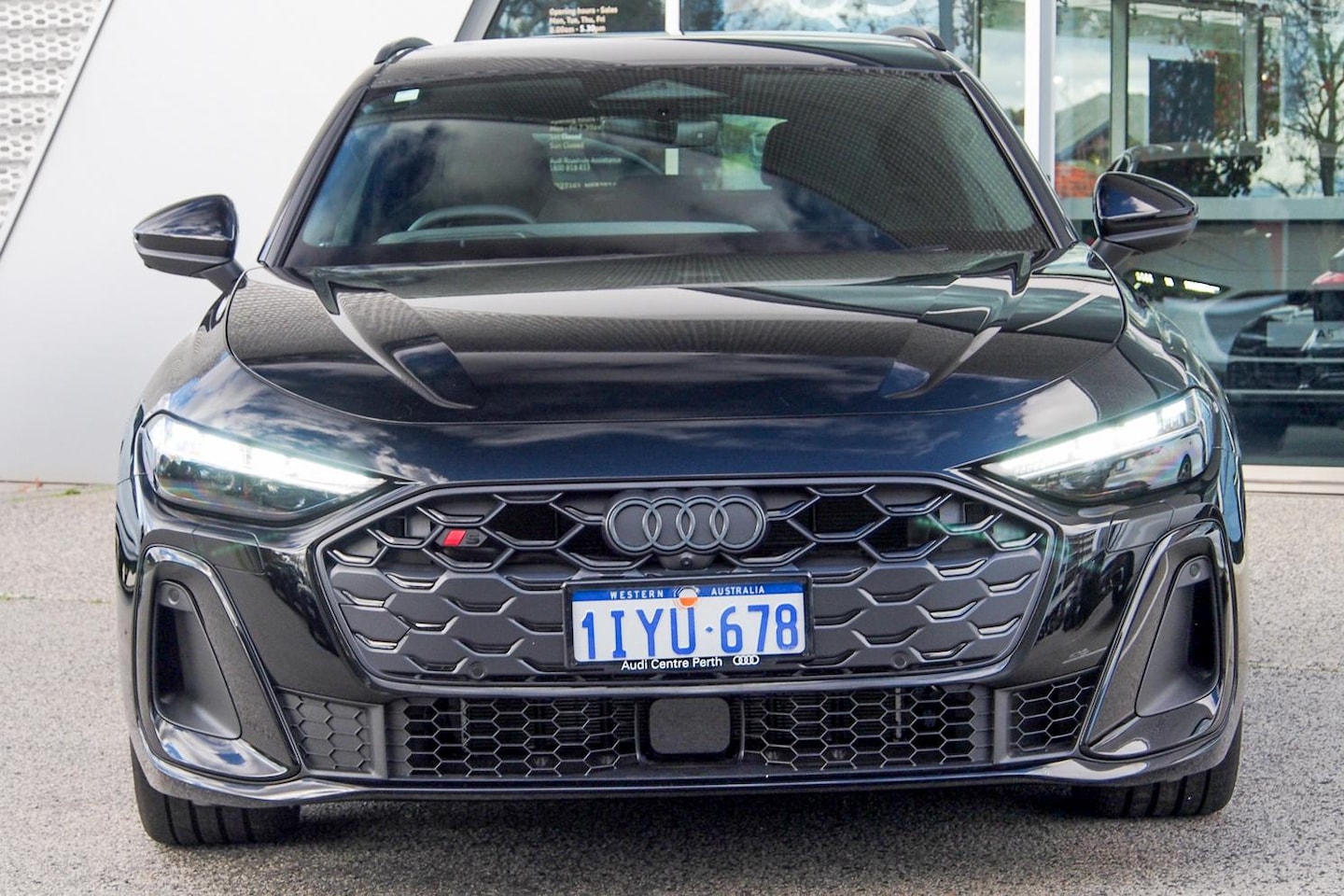 Image about Audi S5 Avant TFSI quattro 270 kW S tronic