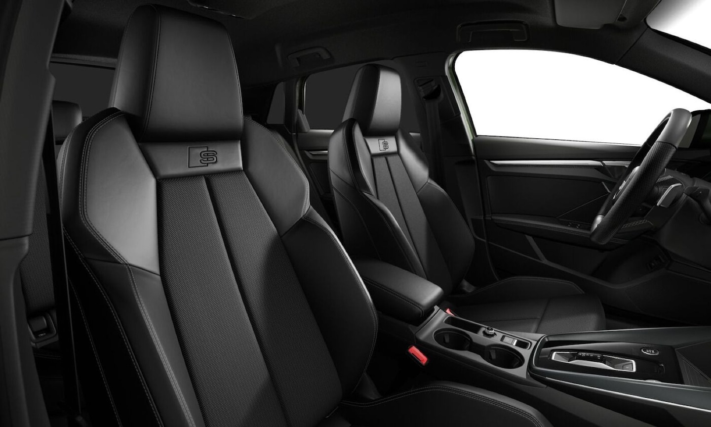 Bild über Audi A3 allstreet 35 TFSI S tronic - für weitere Informationen kontaktieren Sie den Audi Partner