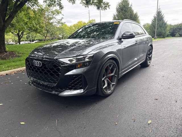 Photo of 2026 Audi RS Q8 SUV performance