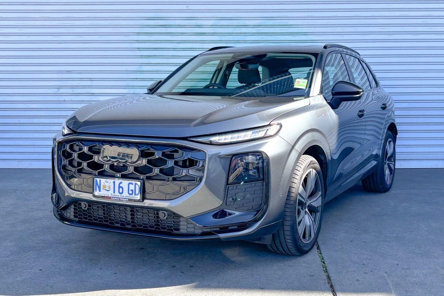 Image about Audi Q3 SUV TFSI 110 kW launch edition