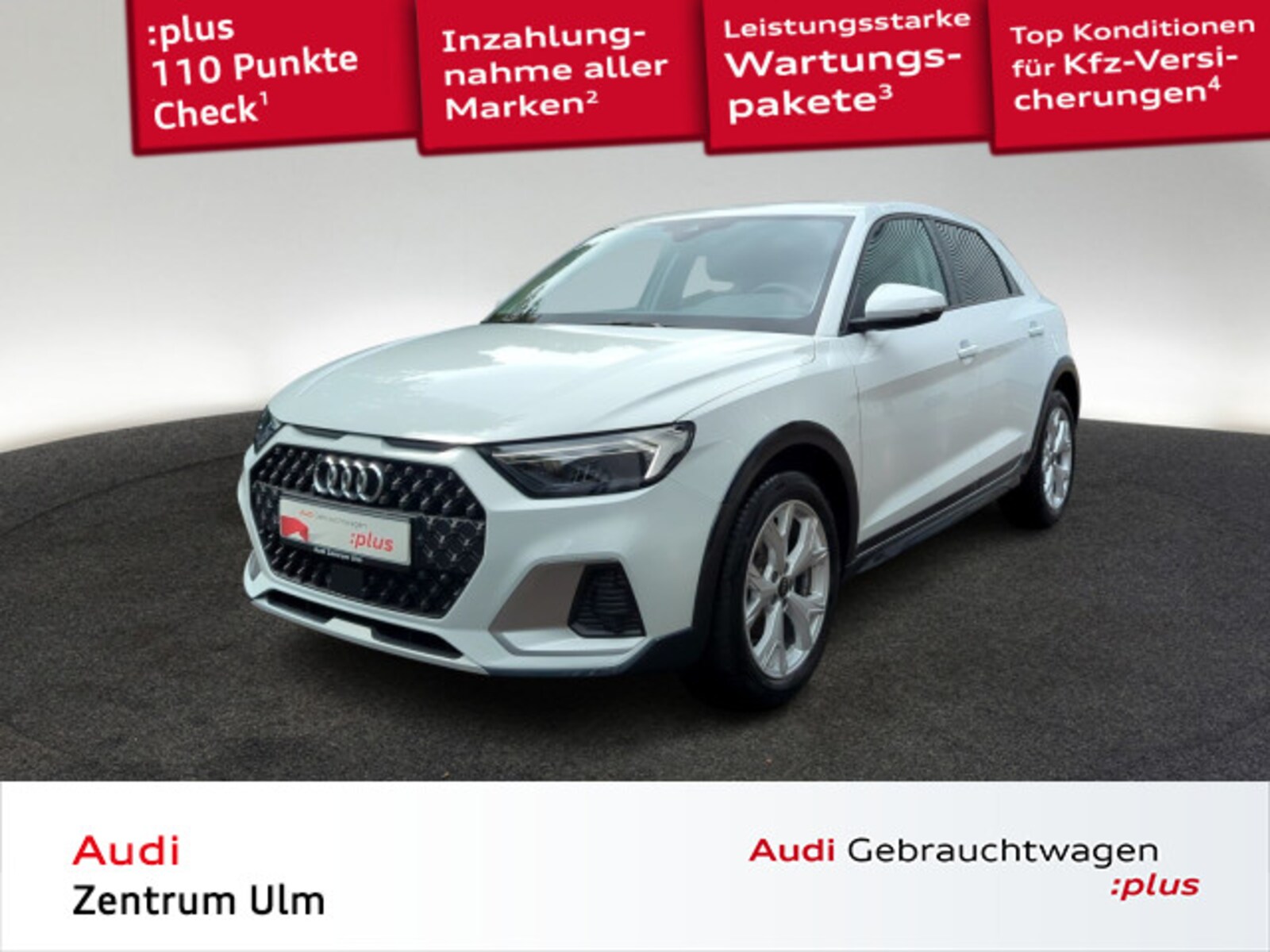 Audi A1 allstreet