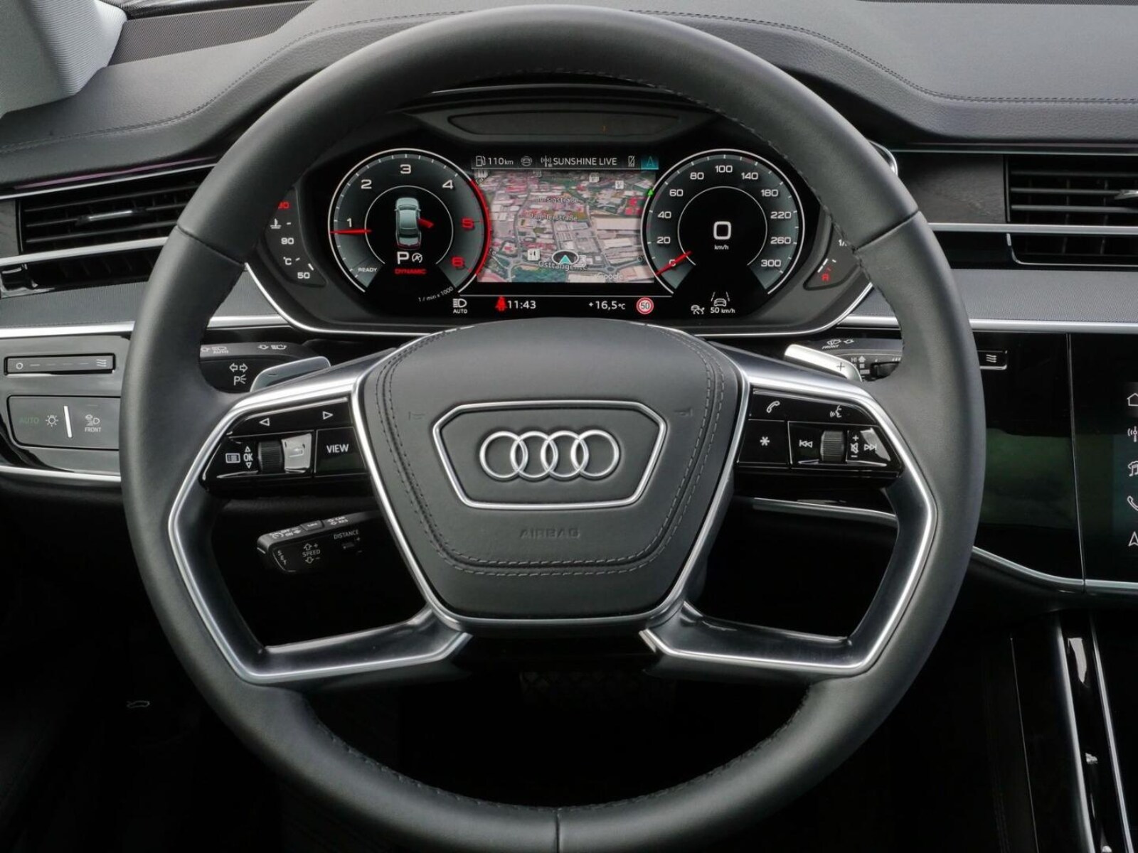 Audi A8 – Bild 9