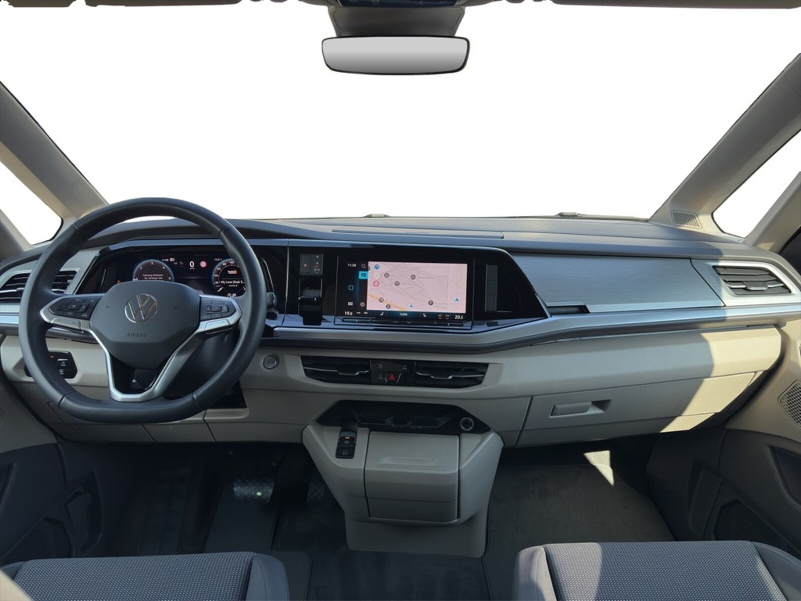Volkswagen Multivan Langversion – Bild 15