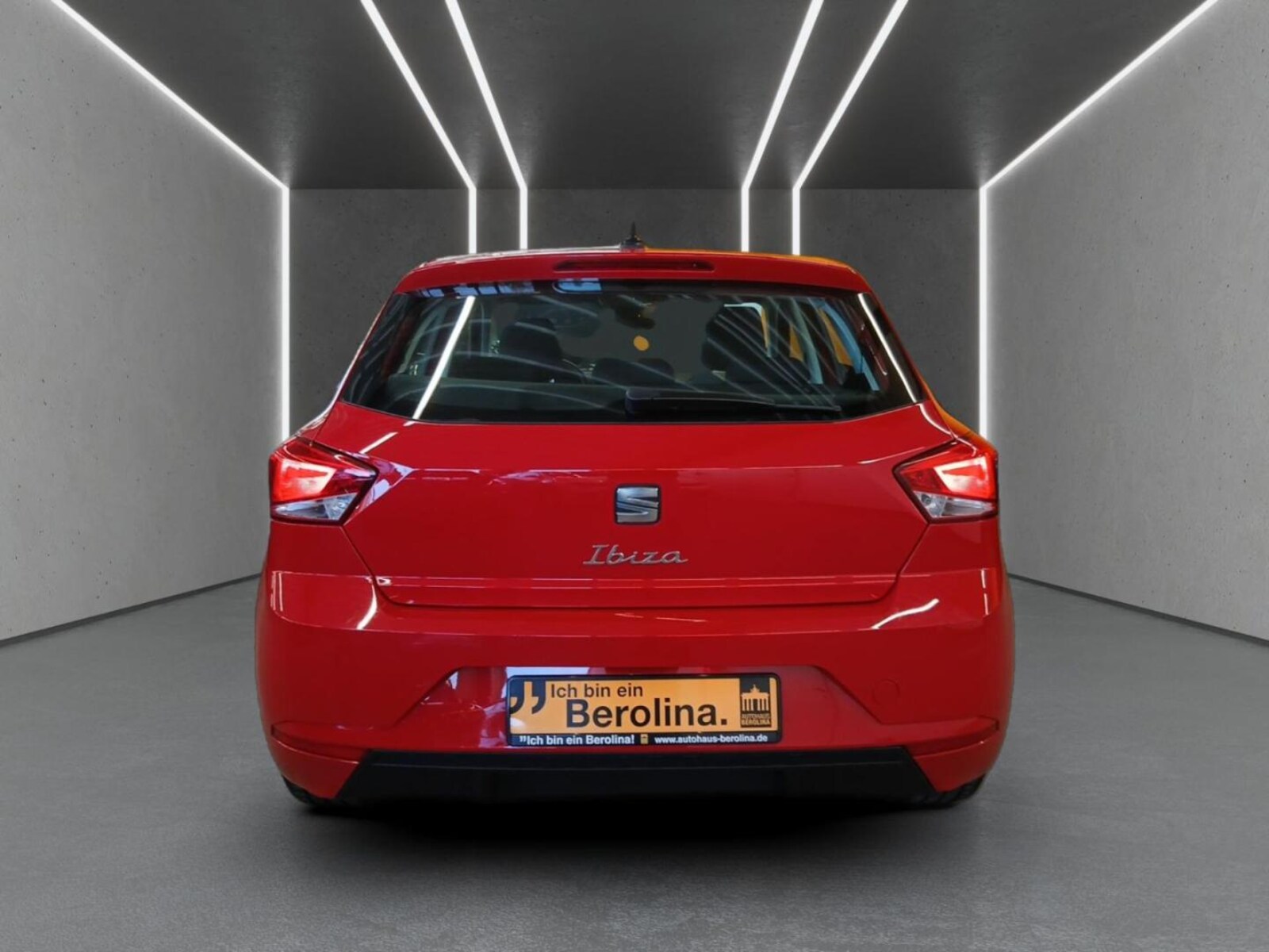 SEAT Ibiza – Bild 7