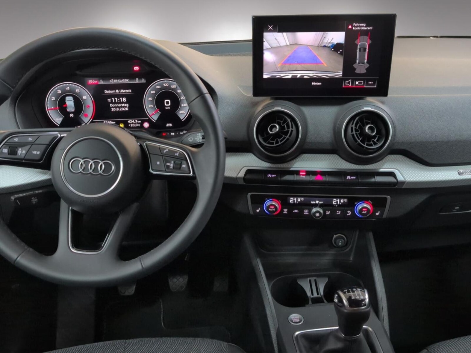 Audi Q2 – Bild 7
