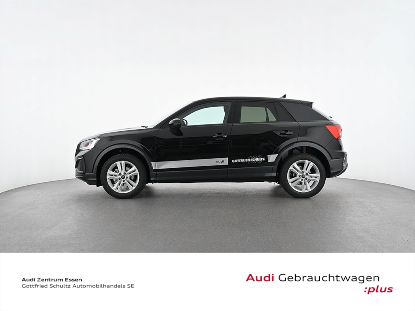 Bild über Audi Q2 advanced 35 TFSI S tronic - für weitere Informationen kontaktieren Sie den Audi Partner