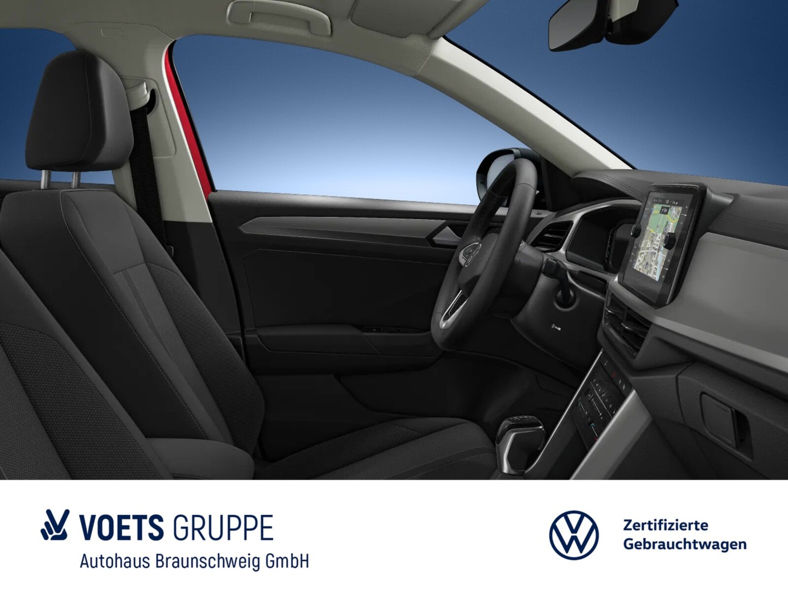 Volkswagen T-Roc – Bild 8