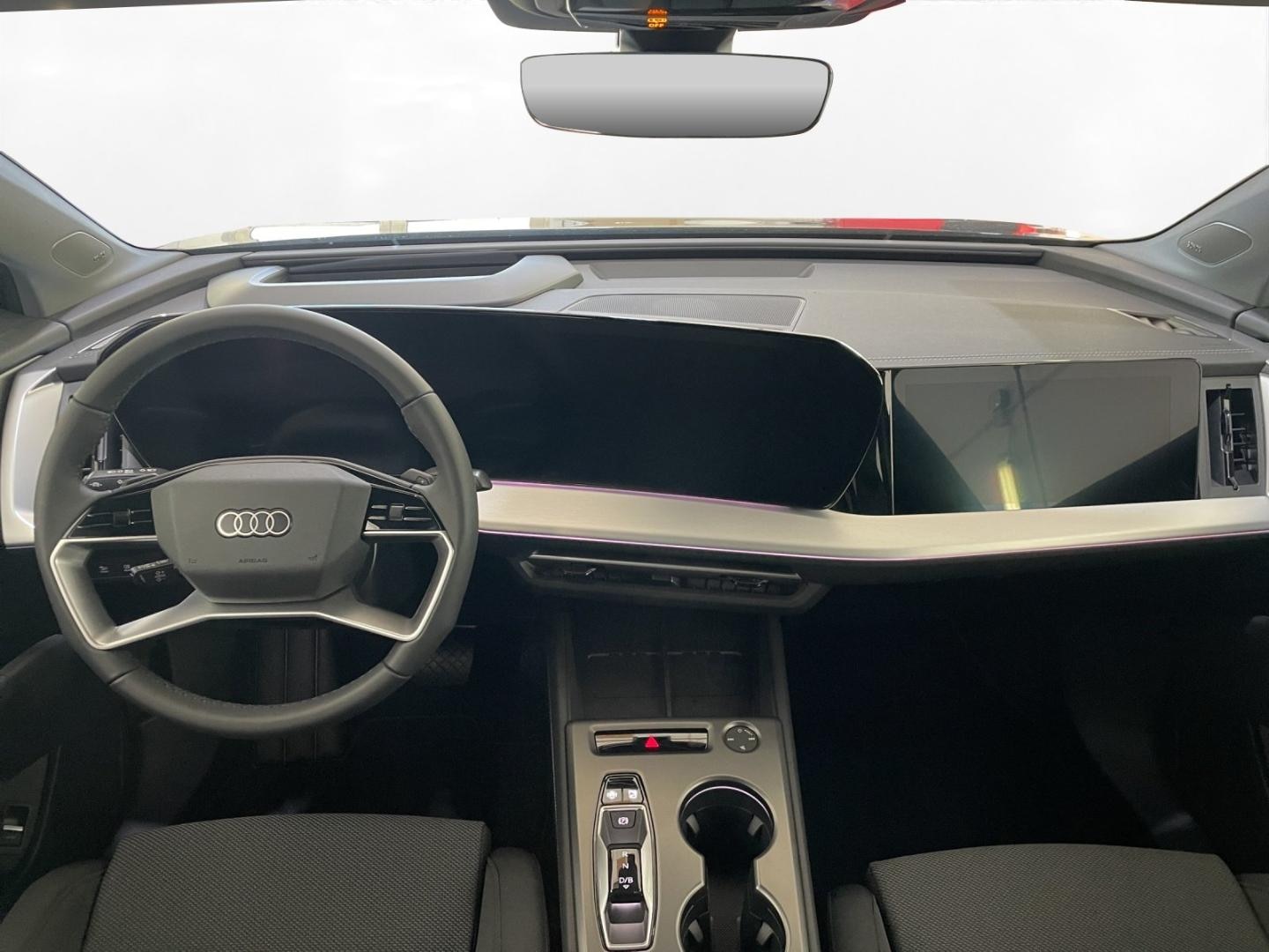 Bild über Audi Q4 Sportback e-tron e-tron 150 kW - für weitere Informationen kontaktieren Sie den Audi Partner