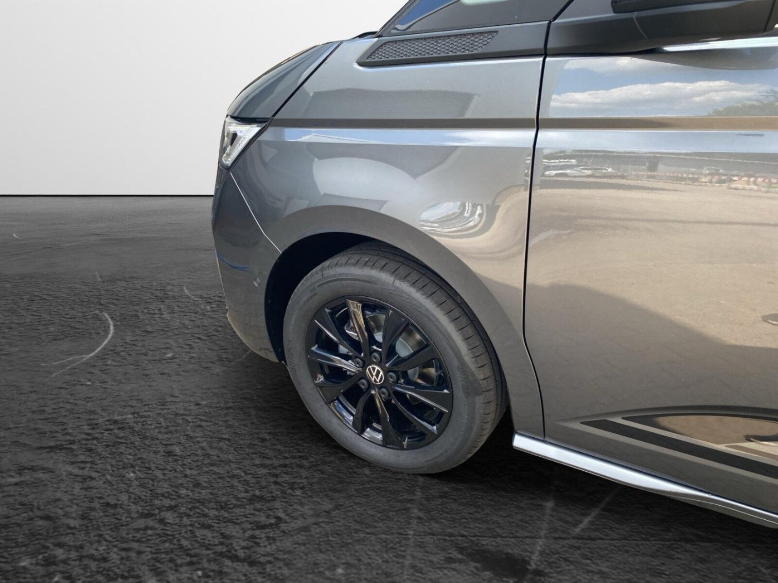 Volkswagen Multivan – Bild 6