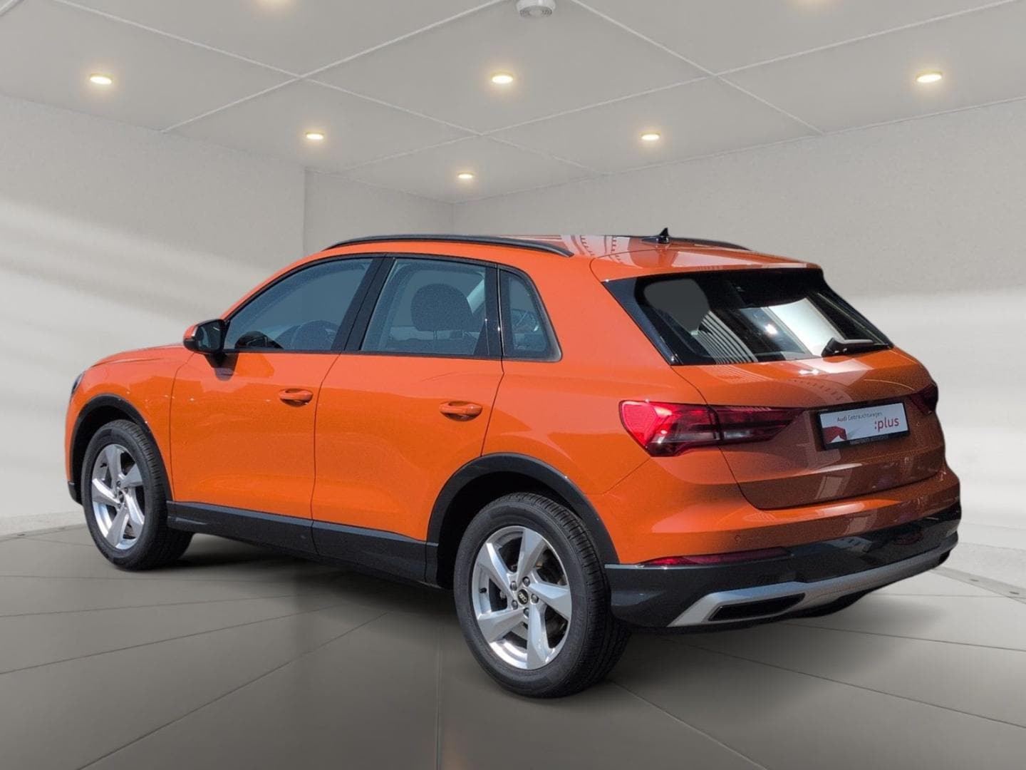 Bild über Audi Q3 advanced 35 TDI S tronic - für weitere Informationen kontaktieren Sie den Audi Partner