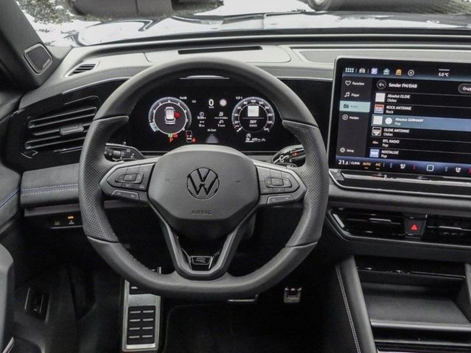 Volkswagen Tiguan – Bild 27
