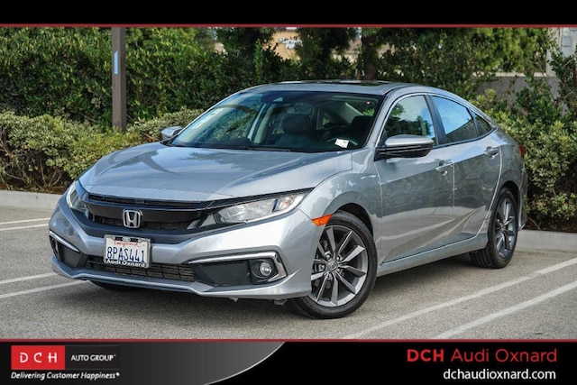 2020 Honda Civic Sedan
