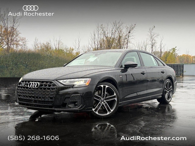 2027 Audi A8