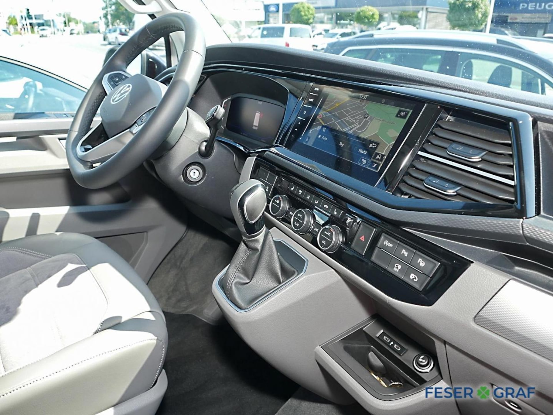 Volkswagen T6.1 California Ocean