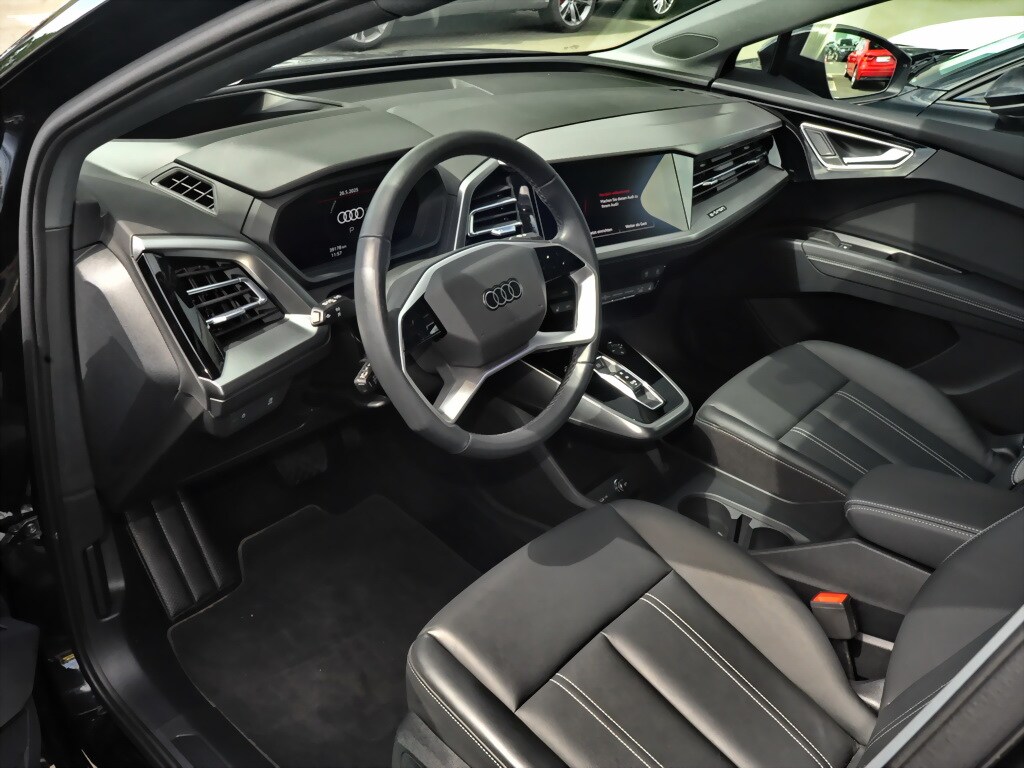Image about Audi Q4 Sportback e-tron 35 e-tron
