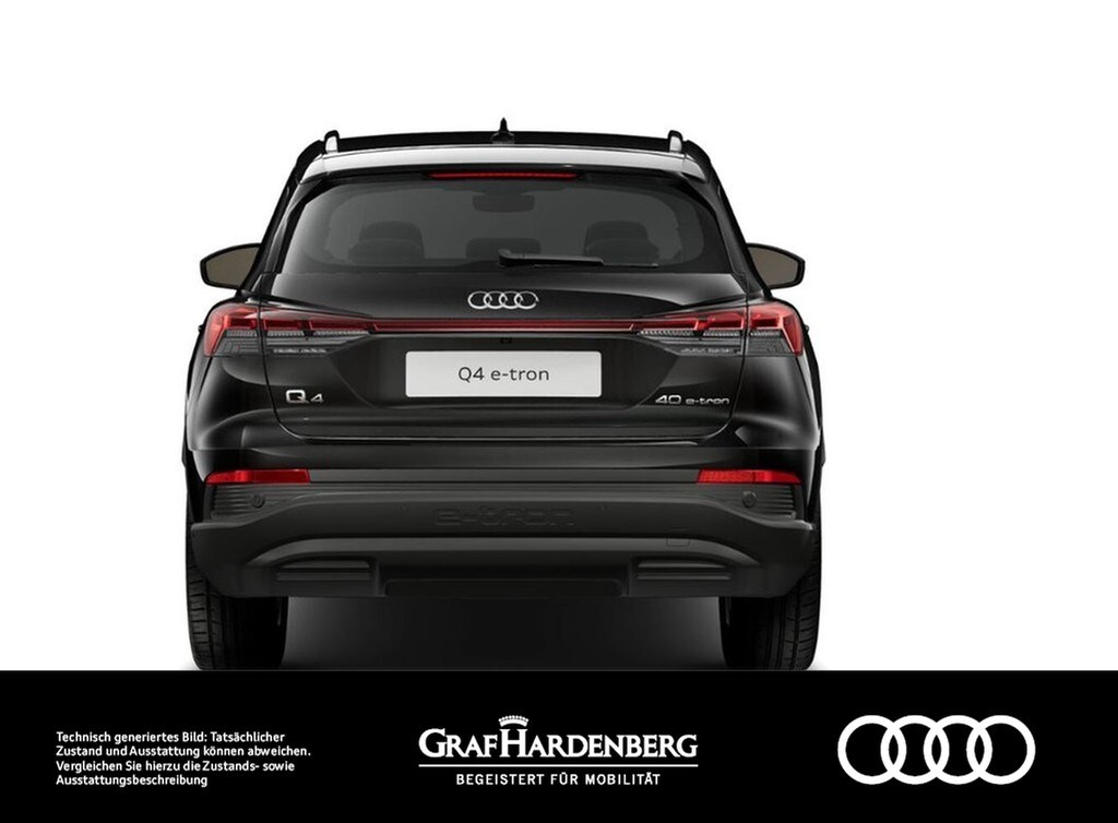 Image about Audi Q4 e-tron 40 e-tron