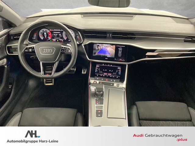 Image about Audi S7 Sportback TDI quattro tiptronic