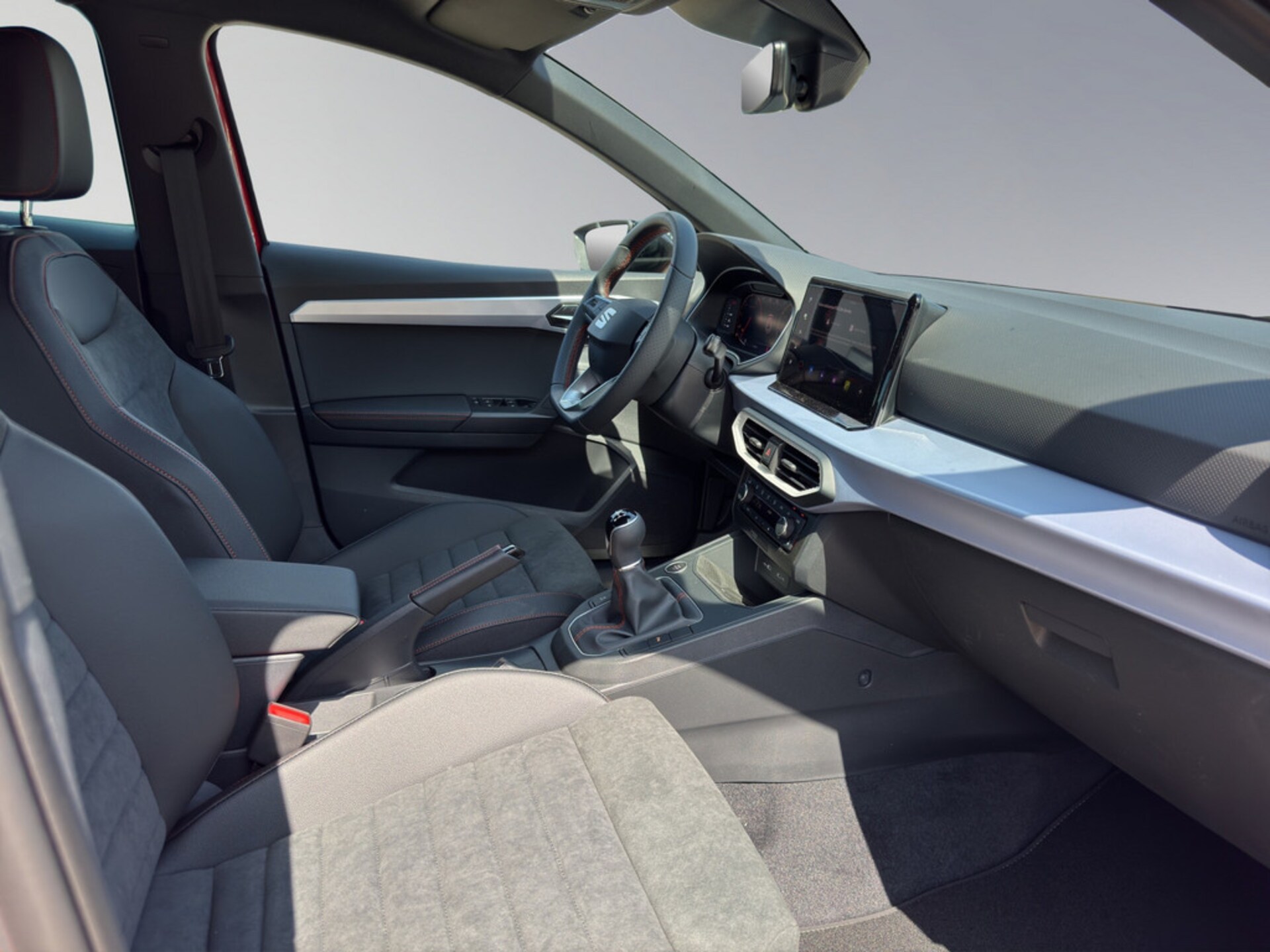 SEAT Ibiza FR