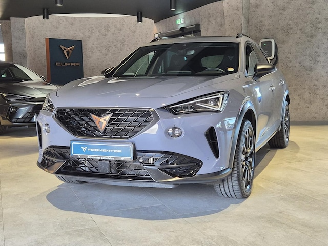 CUPRA Formentor Tribe Edition 1.5 TSI 150 PS 7-Gang-DSG (730NW   EIC-AC 800)