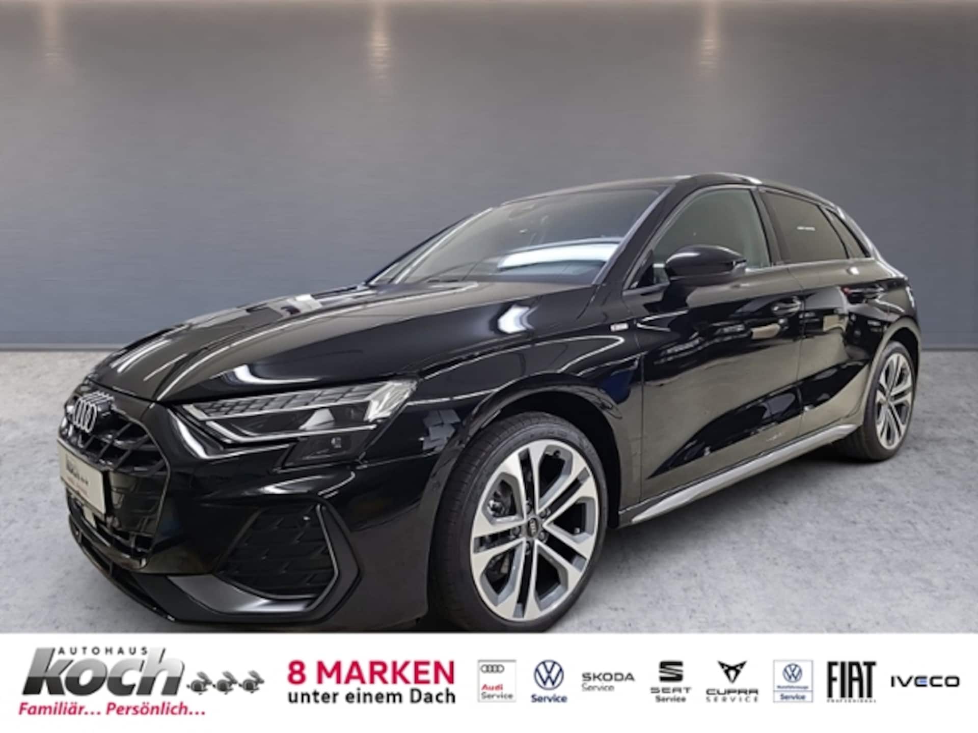 Audi A3 Sportback S line