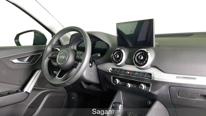 Immagine di Audi Q2 S line edition 35 TDI 110 kW (150 CV) S tronic - Vista: for more details contact your dealer