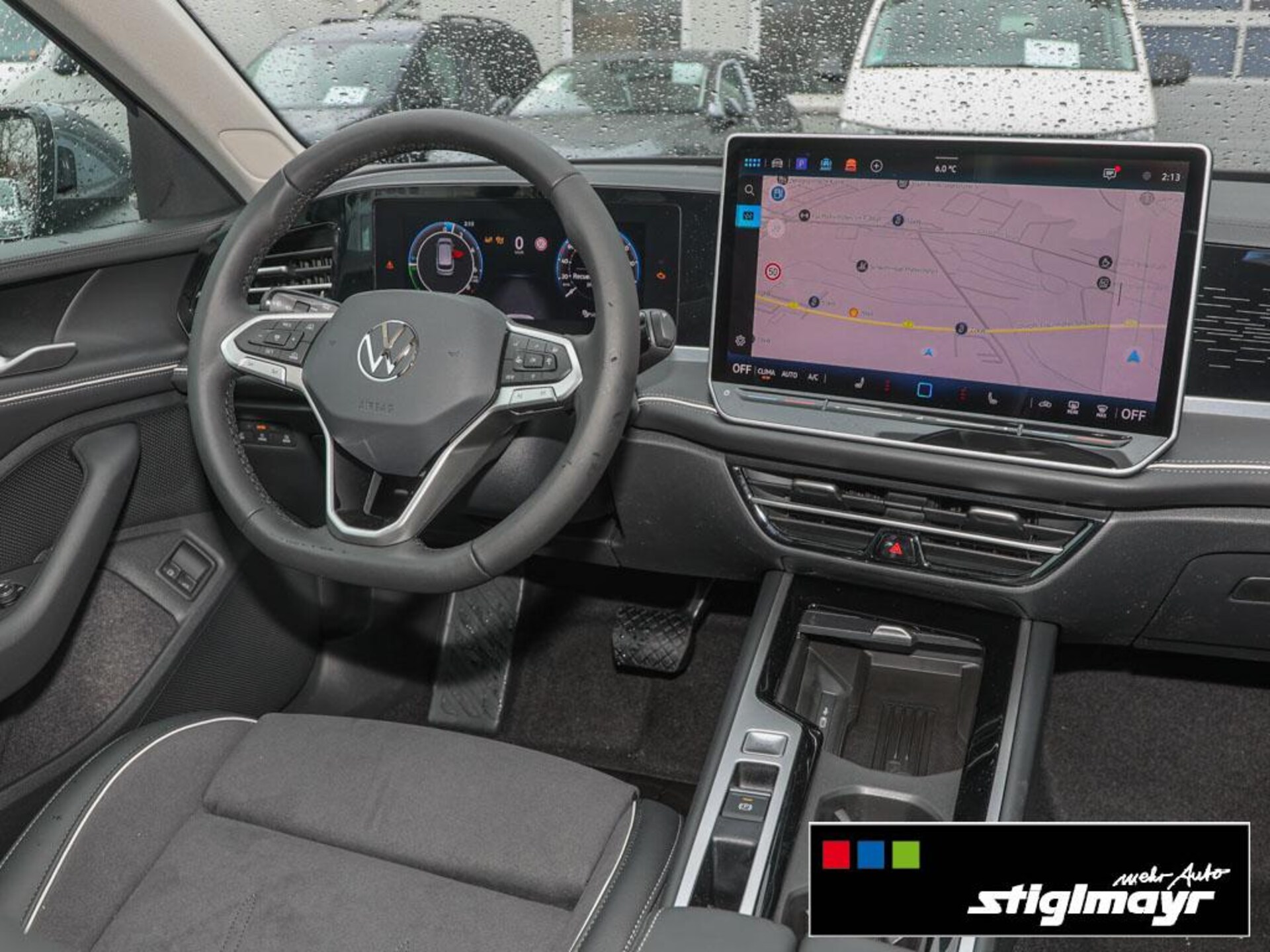 Volkswagen Passat Elegance
