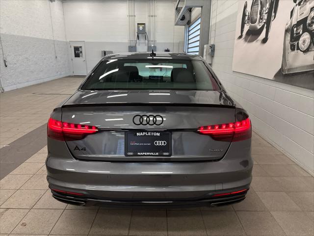 2023 AUDI A4 - Image 6