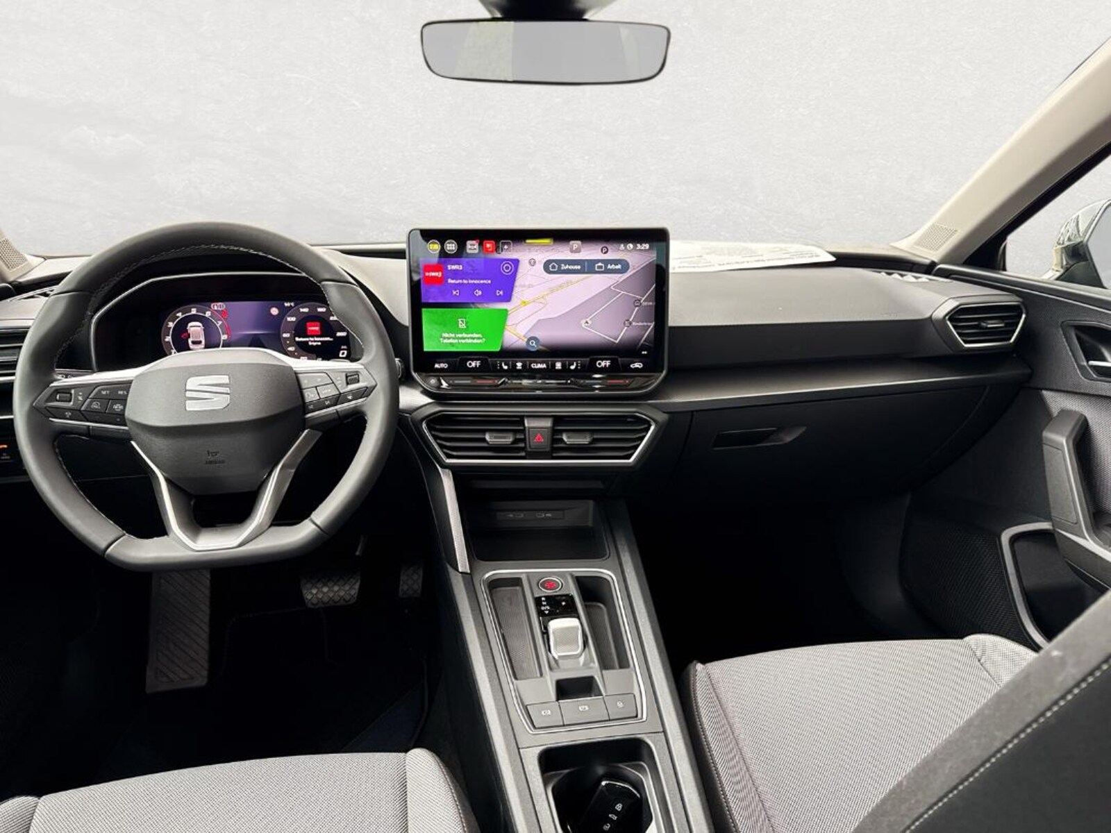 SEAT Leon Sportstourer – Bild 12