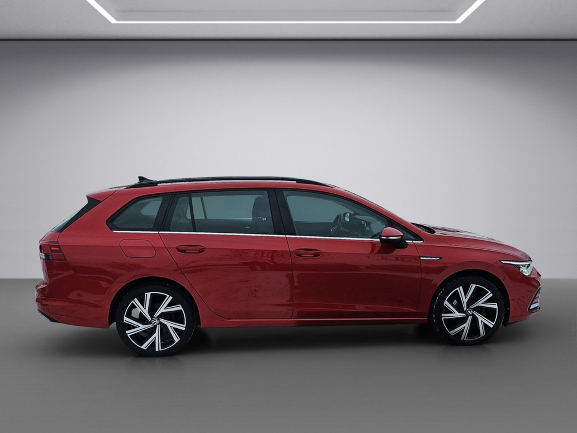 Volkswagen Golf Variant Style