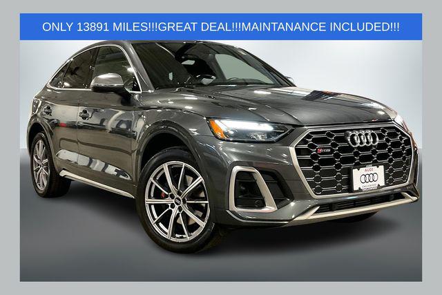 2023 Audi SQ5 Sportback