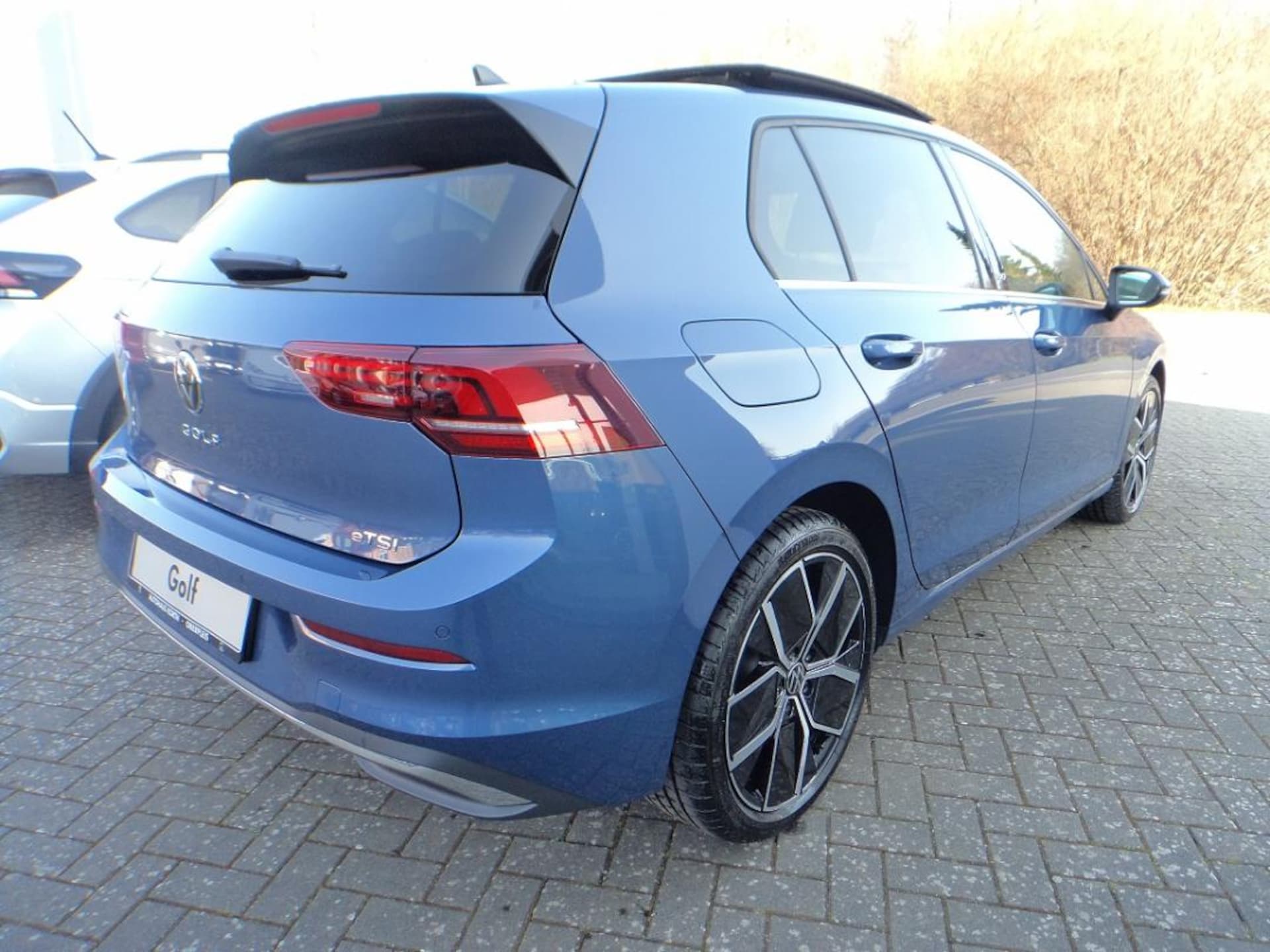 Volkswagen Golf Style