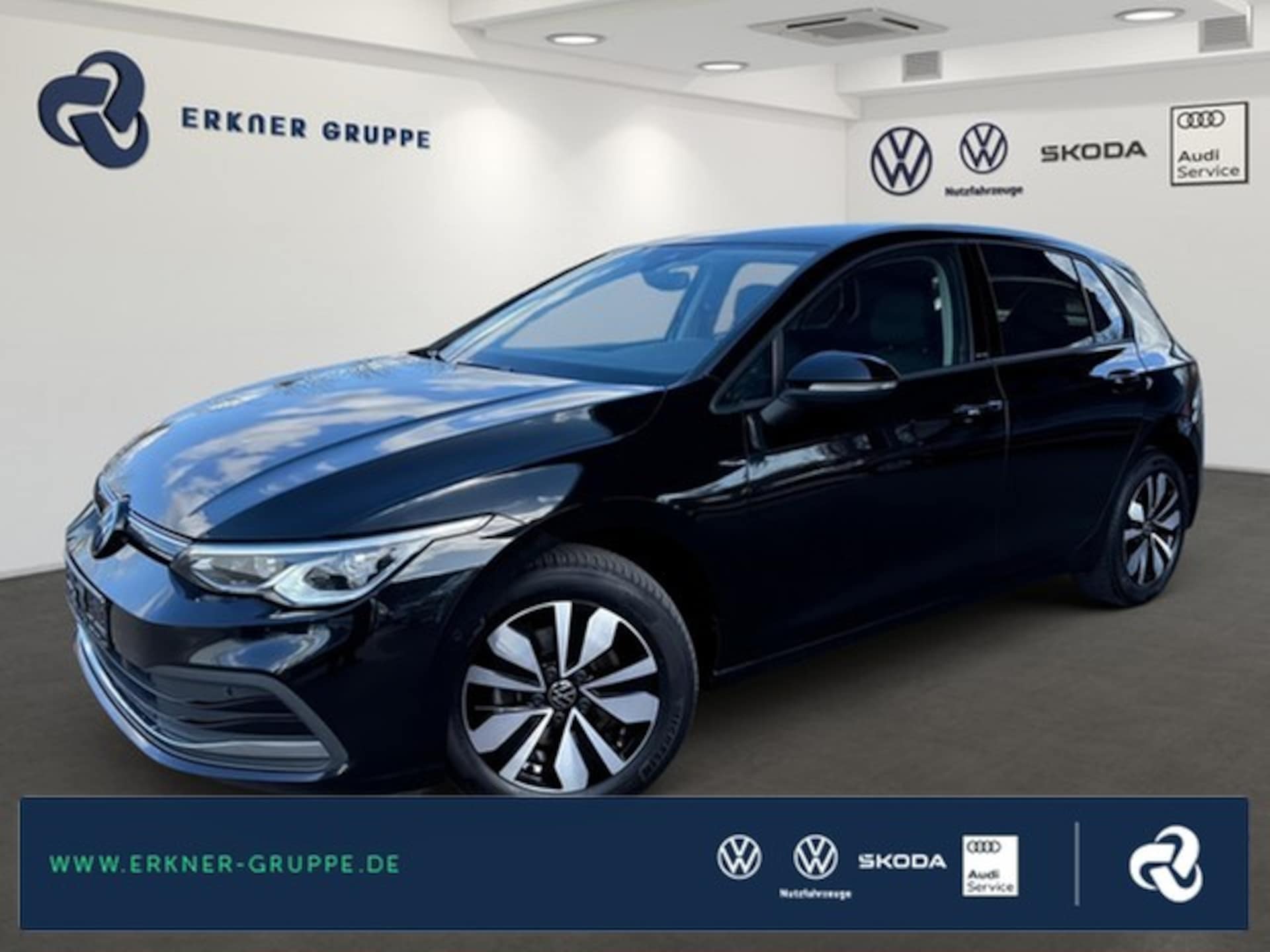 Volkswagen Golf MOVE