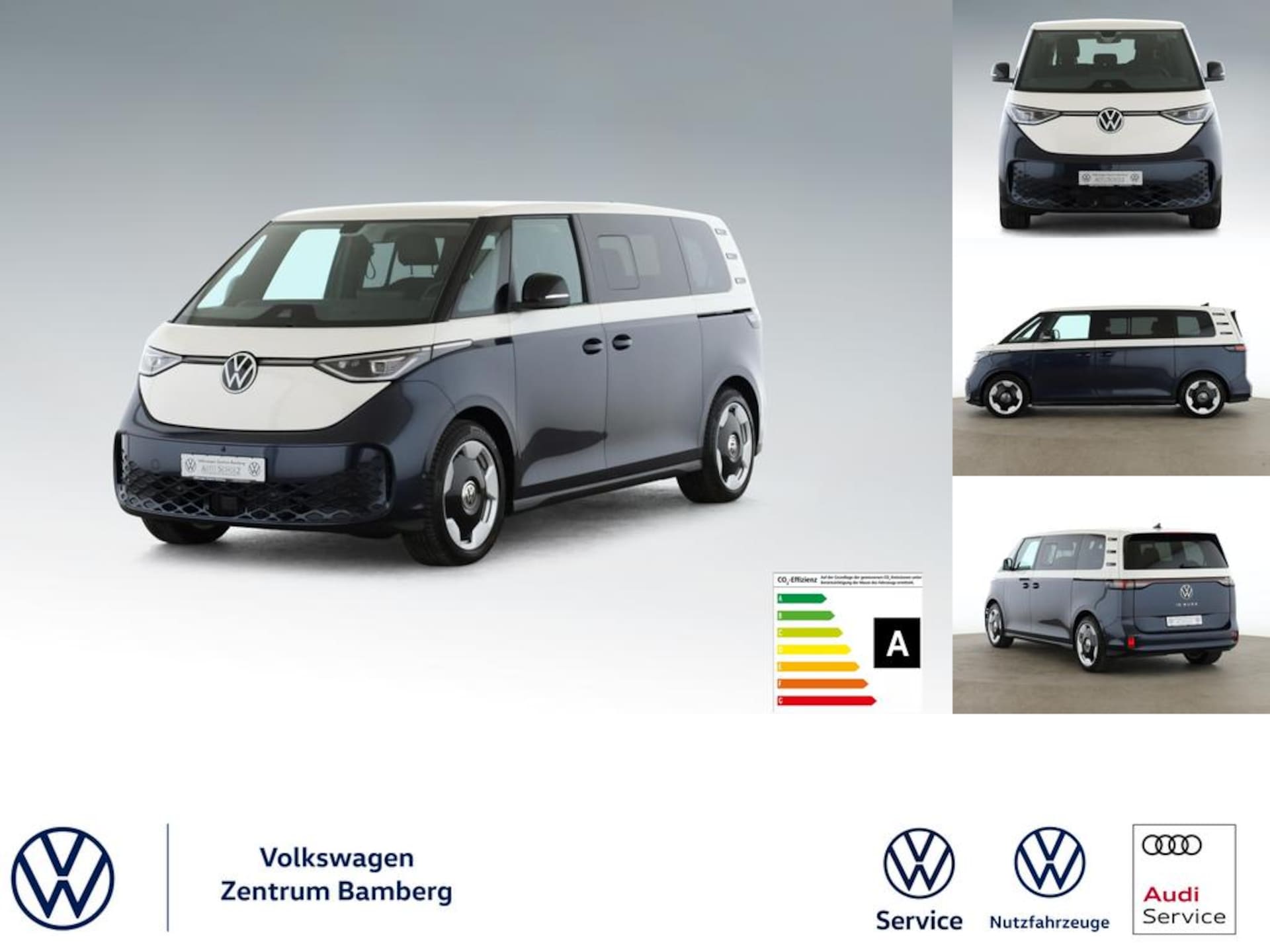 Volkswagen ID. Buzz ENERGY