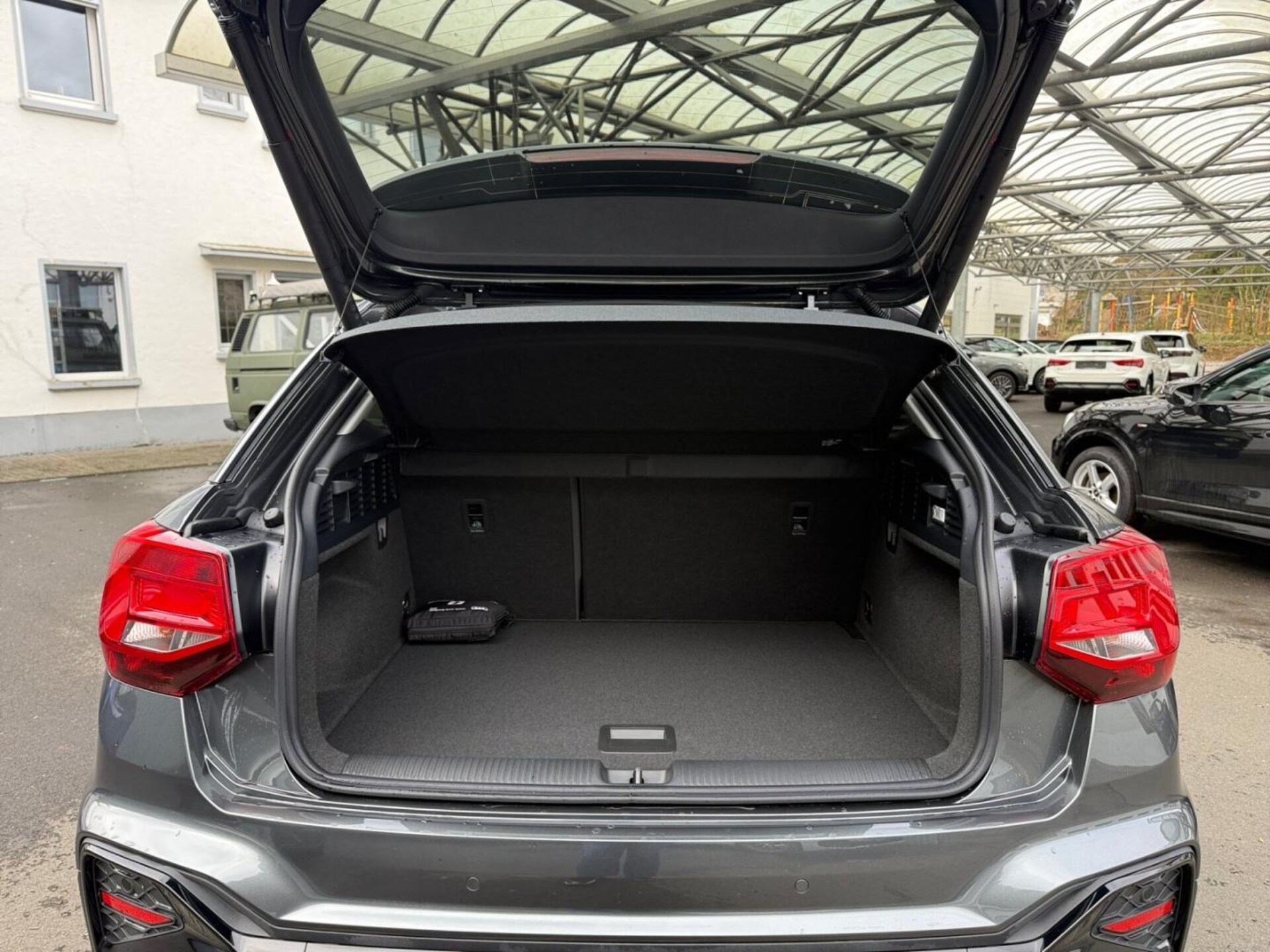 Audi Q2 S line