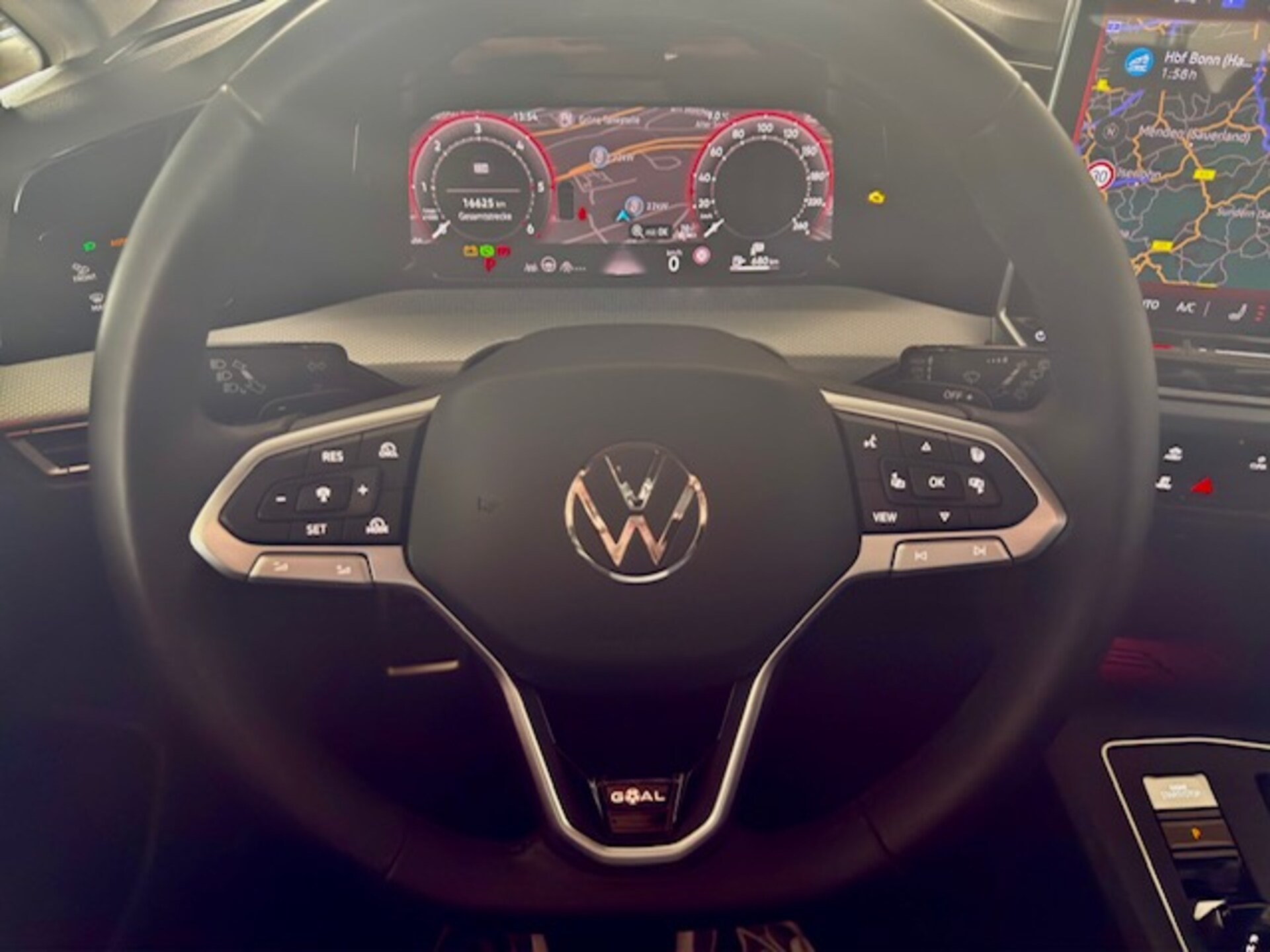 Volkswagen Golf Variant Goal